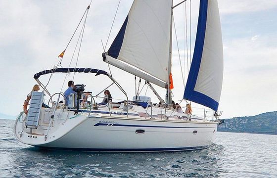 Sailboat Bavaria 46 Cruiser 14.4m