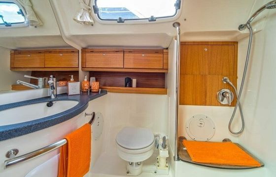Sailboat Bavaria 46 Cruiser 14.4m
