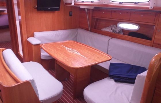 Sailboat Bavaria 46 Cruiser 14.4m