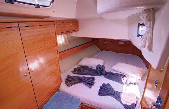 Sailboat Bavaria 46 Cruiser 14.4m