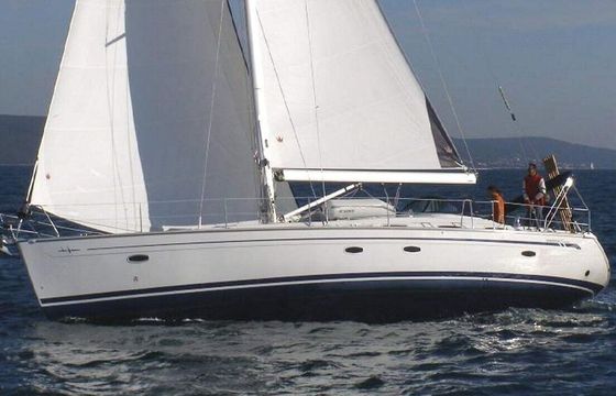 Sailboat Bavaria 46 Cruiser 14.4m