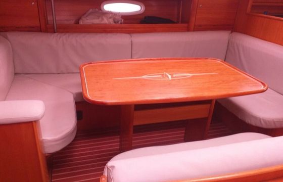 Sailboat Bavaria 46 Cruiser 14.4m