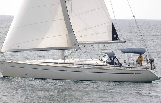 Sailboat Bavaria 46 Cruiser 14.4m