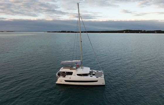 Catamaran Catana Group Bali 4.4 - 4 + 1 cab. 13.5m