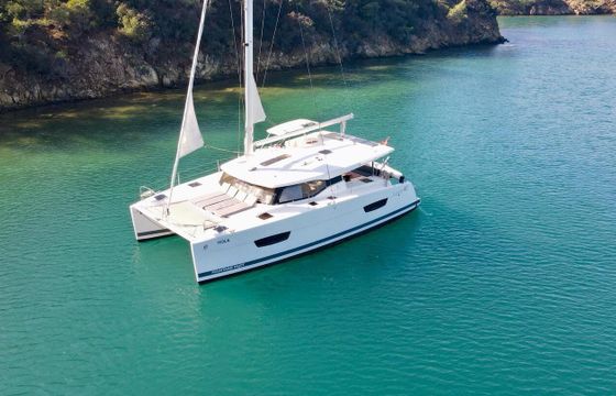 Catamaran Fountaine Pajot 2019 12m