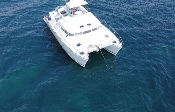 Catamaran Lagoon 43 14m
