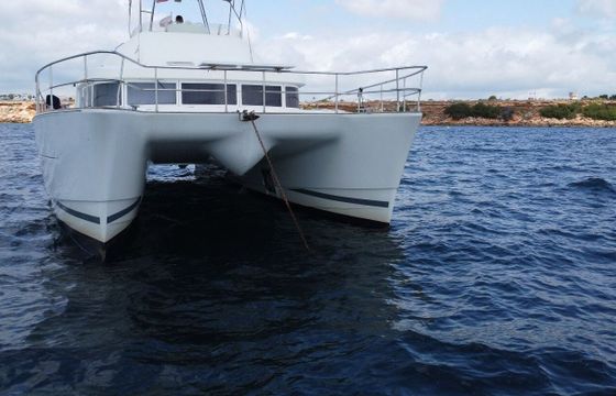Catamaran Lagoon 43 14m