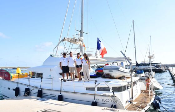 Catamaran Lagoon 43 14m