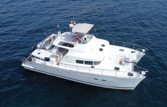 Catamaran Lagoon 43 14m