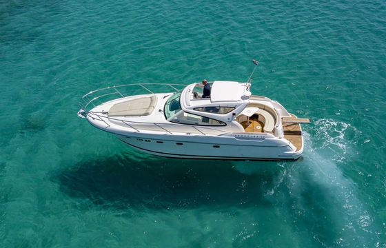 Motorboat Jeanneau Prestige 34 520hp