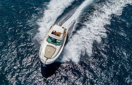 Motorboat Jeanneau Prestige 34 520hp