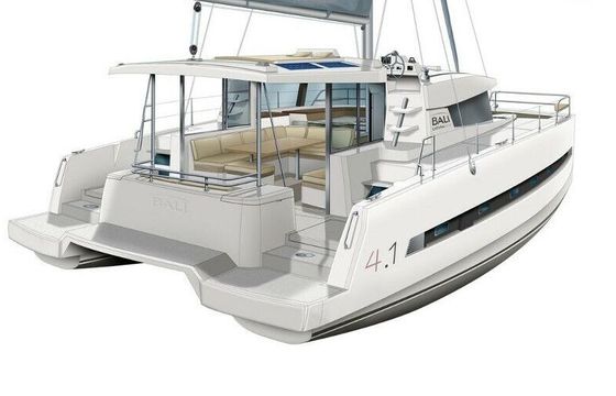 Catamaran Bali - Catana Bali 4.1 12.52m