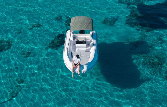 RIB Selva Marine D 600 Ds 115hp