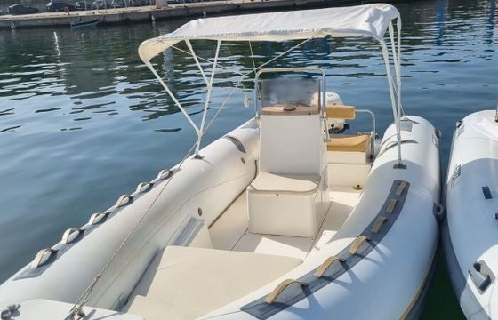Boat without licence  Bwa 5.50 MT 40hp