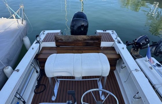 Motorboat Acm Sunfisher 200 115hp