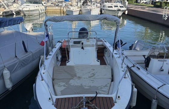 Motorboat Acm Sunfisher 200 115hp