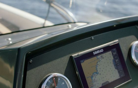 Motorboat Quicksilver Activ 605 Sundeck 150hp