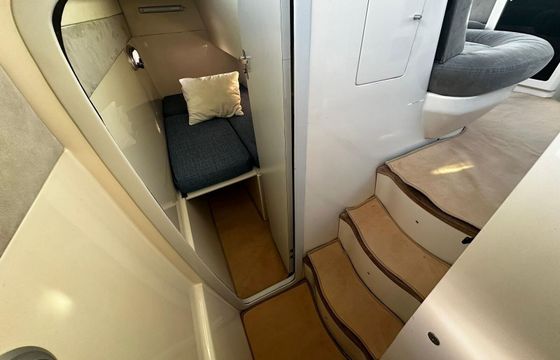Motorboat Voyage Stealth 420 880hp