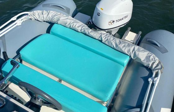 RIB Bwa California 550 40hp