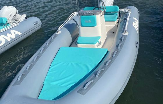 RIB Bwa California 550 40hp