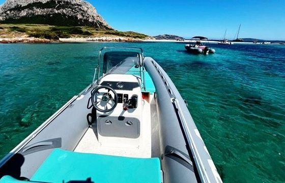 RIB Bwa California 550 40hp