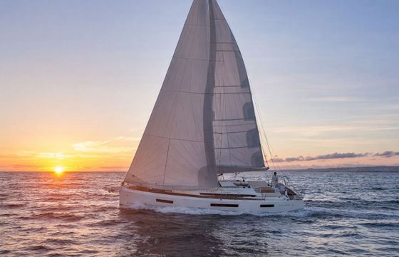 Sailboat Jeanneau Sun Odyssey 440 14m