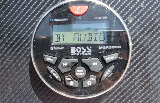 Boat without licence  Voraz 450 25hp