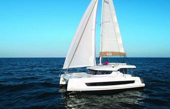 Catamaran 15 BALI CATSPACE (4D/2S/0C/0P) - JPC 12m
