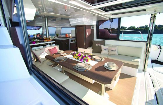 Catamaran 15 BALI CATSPACE (4D/2S/0C/0P) - JPC 12m