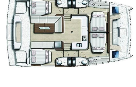 Catamaran 15 BALI CATSPACE (4D/2S/0C/0P) - JPC 12m
