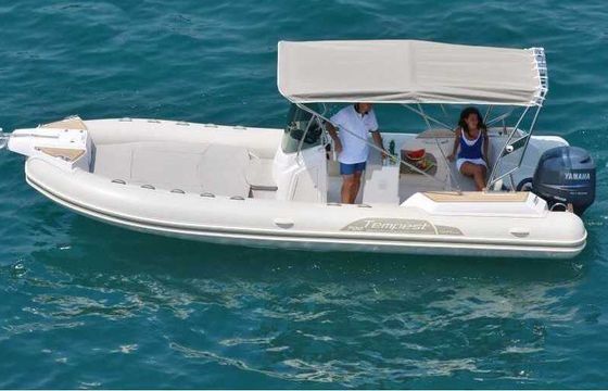 RIB Capelli Capelli Tempest 700 200hp