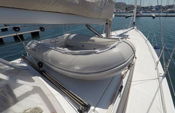 Sailboat Dufour Dufour 430 13.24m