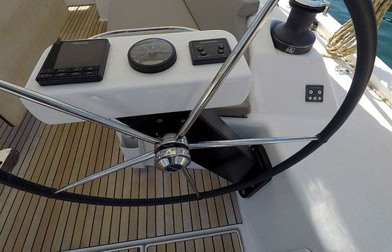 Sailboat Dufour Dufour 430 13.24m