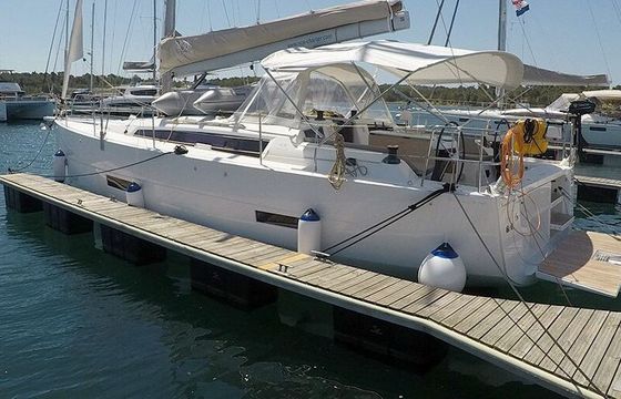 Sailboat Dufour Dufour 430 13.24m