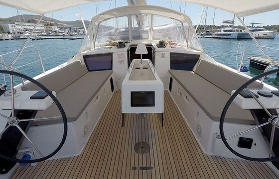 Sailboat Dufour Dufour 430 13.24m
