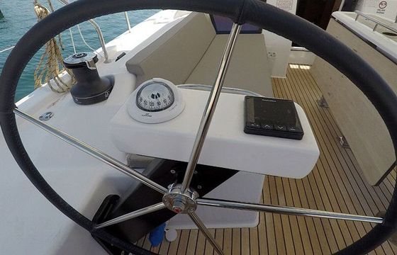 Sailboat Dufour Dufour 430 13.24m