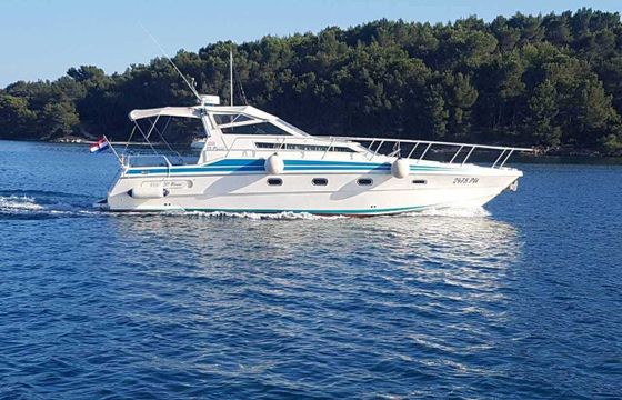 Motorboat Elan Elan 35 450hp