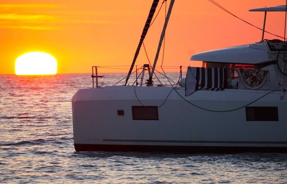 Catamaran Lagoon 42 12.73m