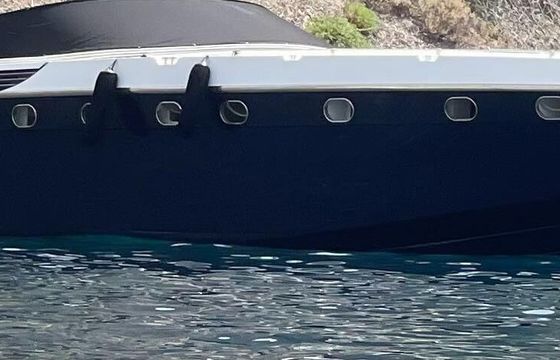 Motor yacht Cantiere di baia B 60 1100hp