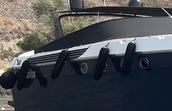 Motor yacht Cantiere di baia B 60 1100hp