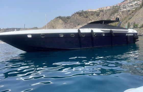 Motor yacht Cantiere di baia B 60 1100hp