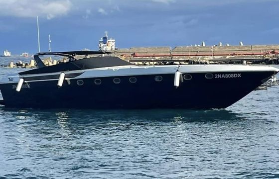 Motor yacht Cantiere di baia B 60 1100hp