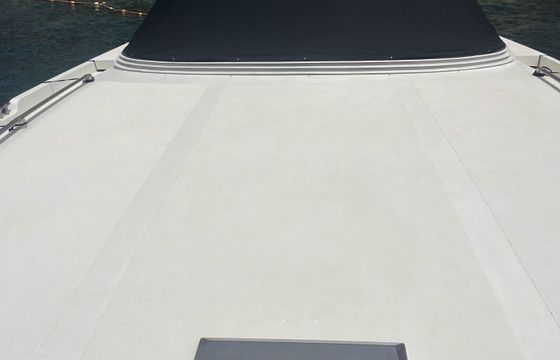 Motor yacht Cantiere di baia B 60 1100hp