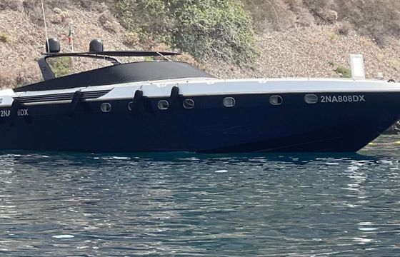 Motor yacht Cantiere di baia B 60 1100hp