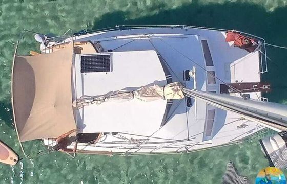 Catamaran J.K Pipe &amp; Sons LTD BobCat Catamaran 8M 8m