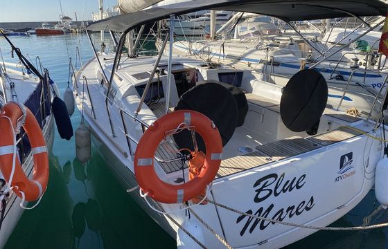 Sailboat Dufour Dufour 360 Grand Large 10.73m