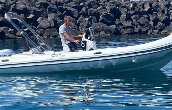 RIB K.A.V.I. OP MARINE 19 40hp