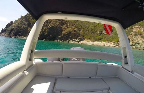 RIB MARCO MARCO 23 200hp