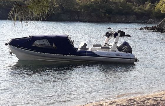 RIB MARCO MARCO 23 200hp