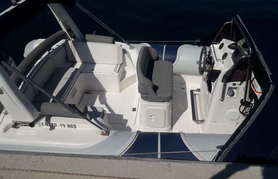 RIB MARCO MARCO 23 200hp